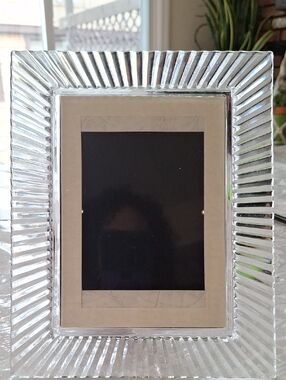 Crystal Picture Frame